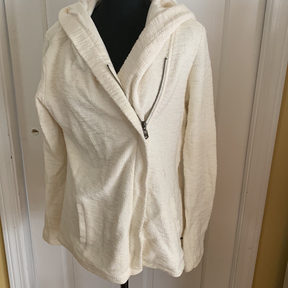 O’Neill side zip jacket